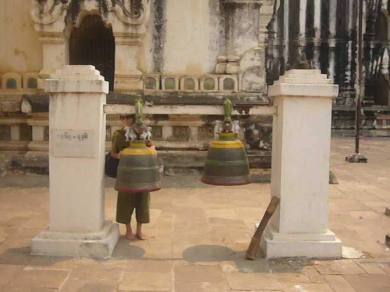 Travel - Myanmar - Bagan - Ananda Temple